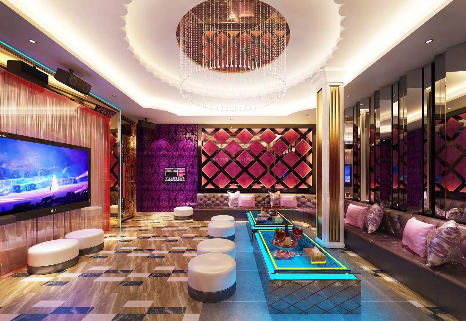 晋中小时场ktv：片场区别揭秘-平遥县ktv预定